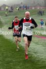 Veterans race, Durham Cathedral Cross Country Relays. Photo: David T. Hewitson/Sports for All Pics